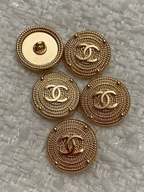 chanel the button|where to buy chanel buttons.